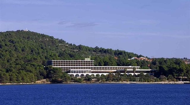 Arkada Hotel, Hvar